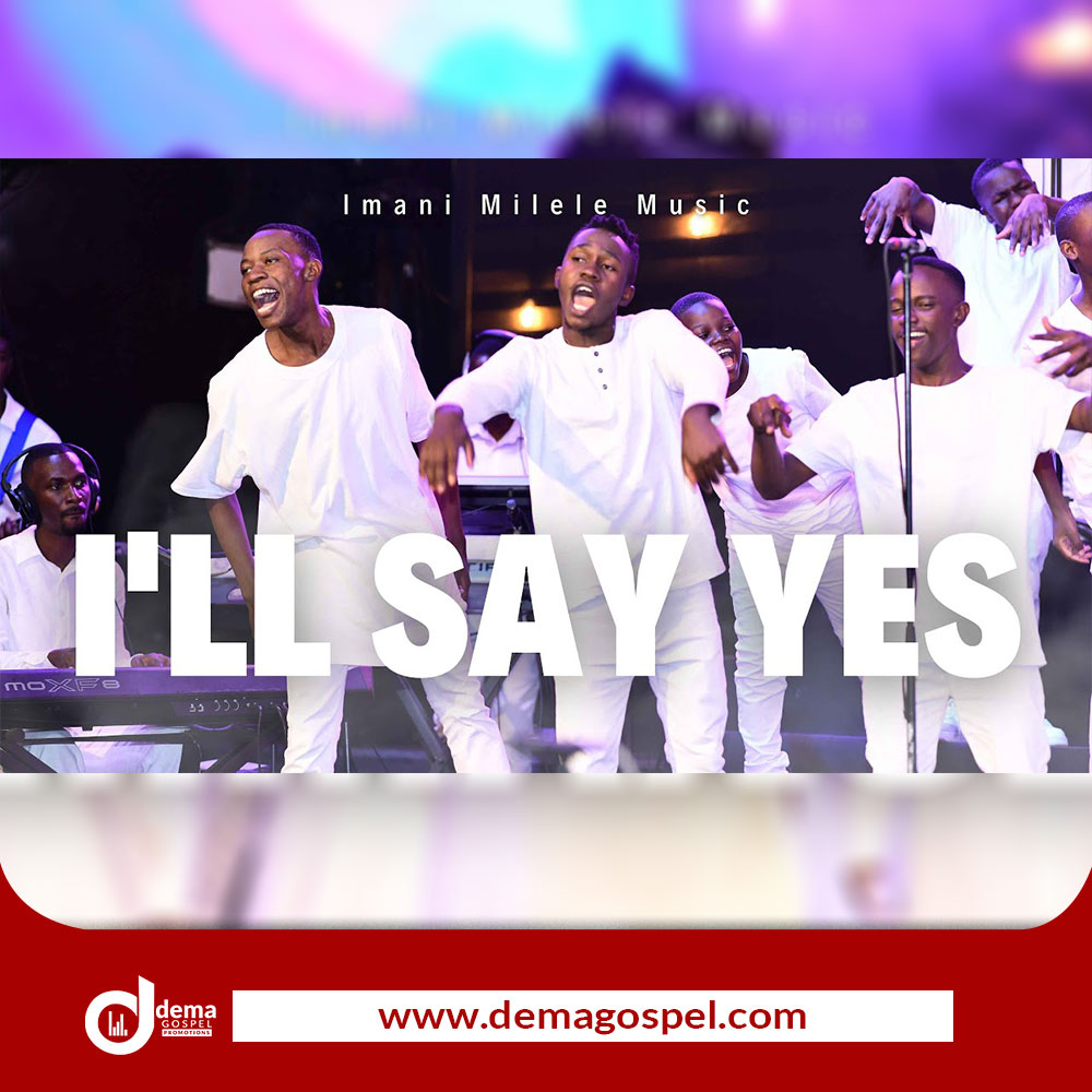 Choir  Ill Say Yes Gospel