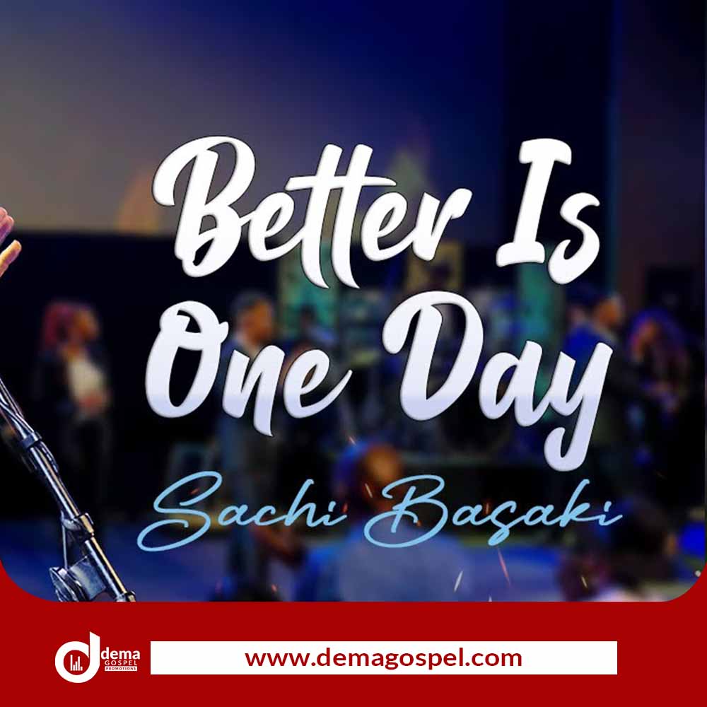 Better Is One Day