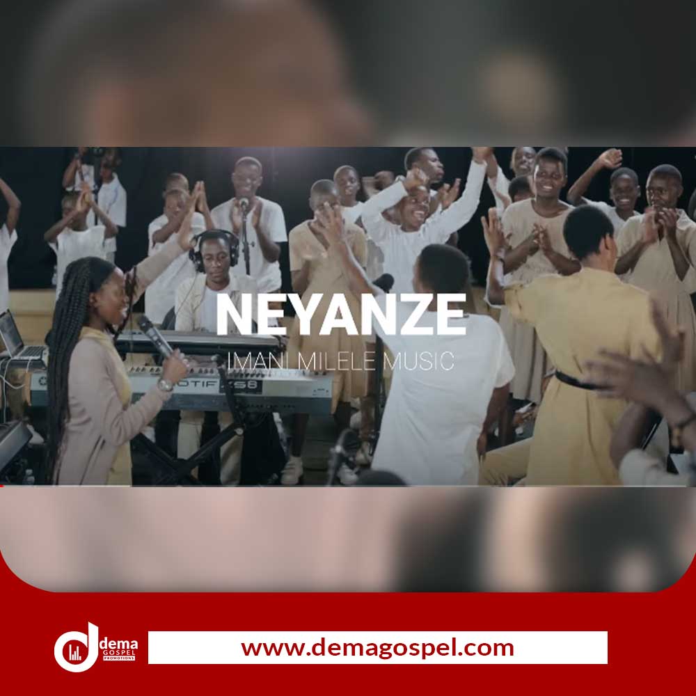 Neyanze Nnyo Yesu So Grateful to Jesus Christ