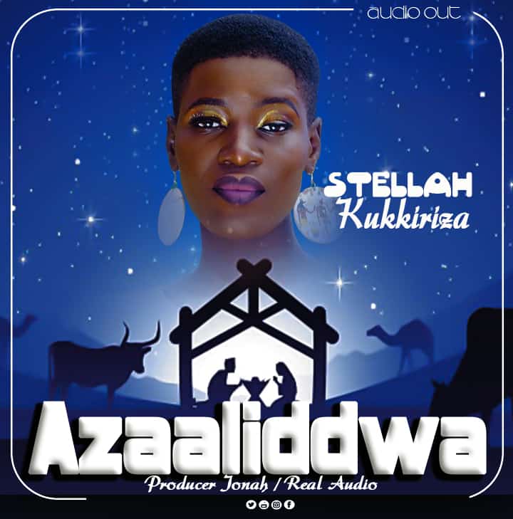 Azaaliddwa