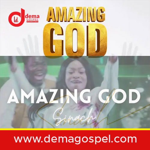 Amazing God