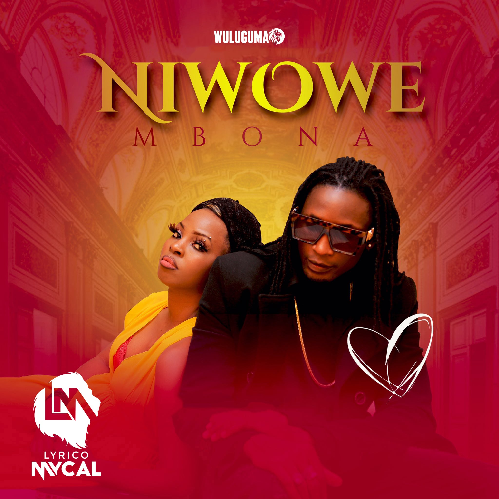 Niwone Mbona