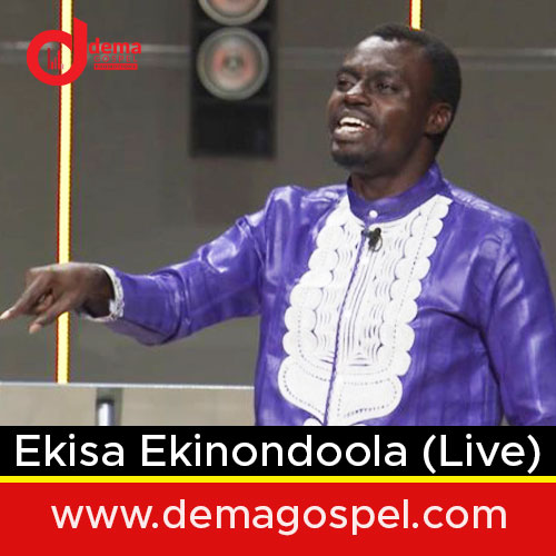 Ekisa Ekinondoola (Live)