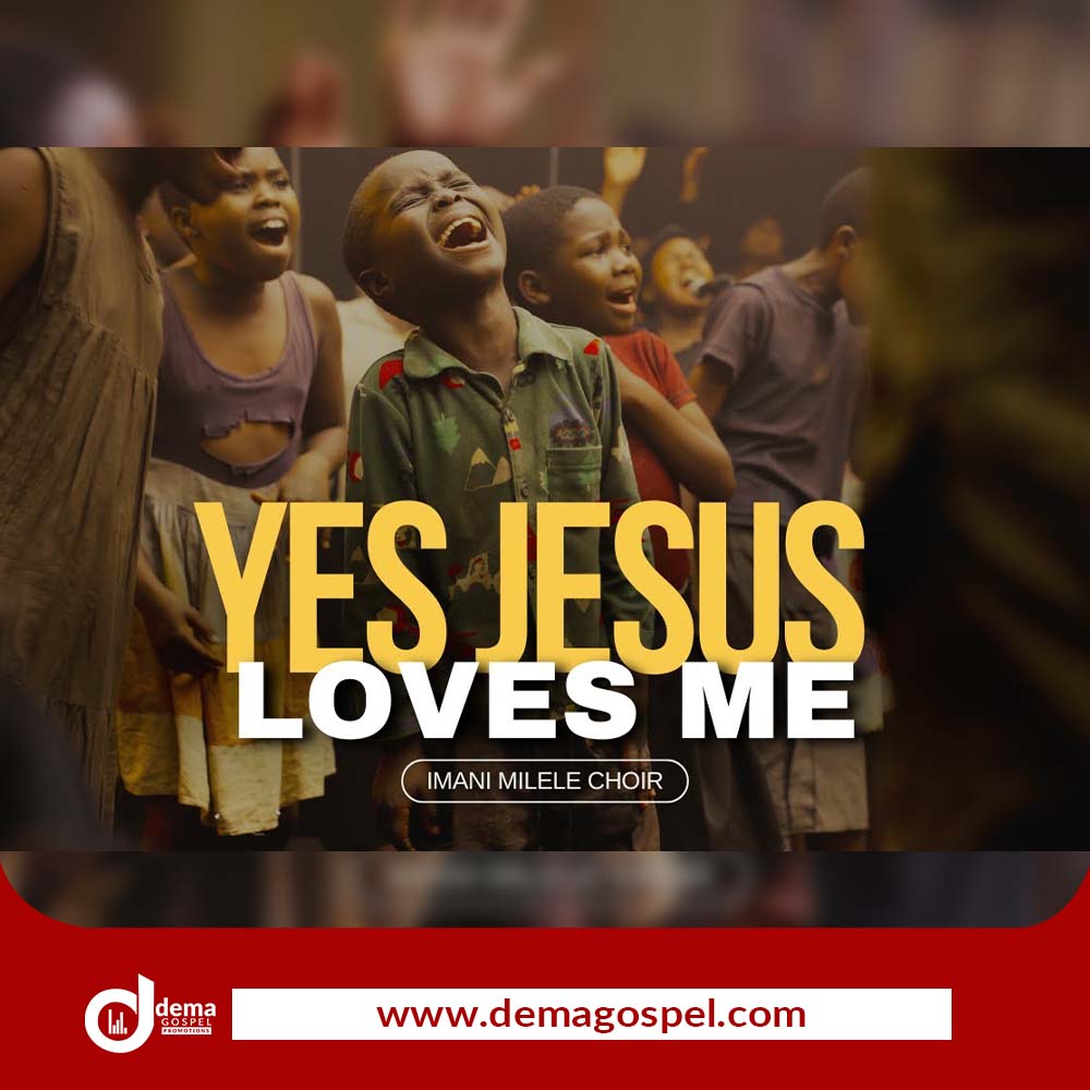 Yampalula (He dragged me out)| I am so glad | Yes Jesus loves me
