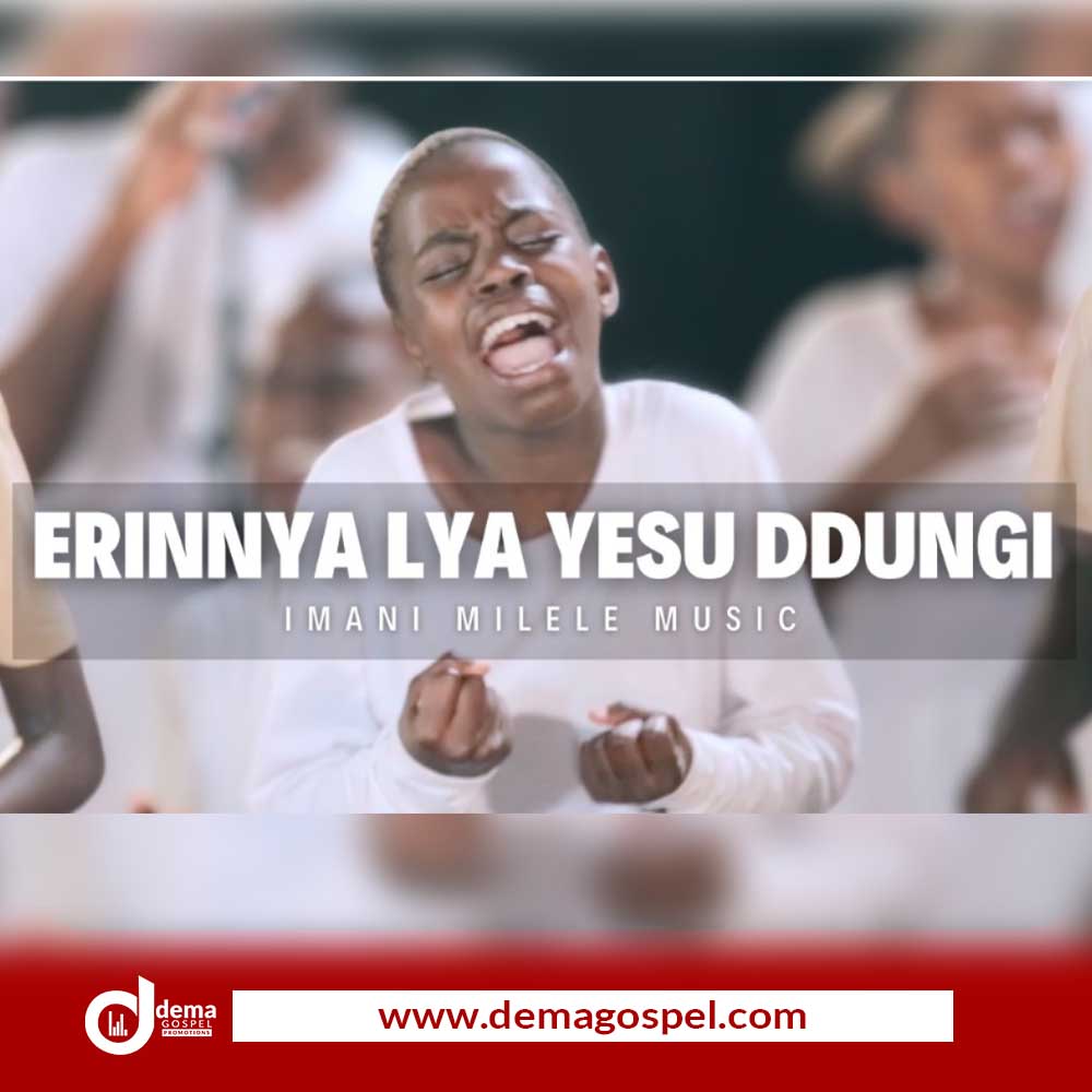 Luganda Hymn  Erinnya lya Yesu Ddungi